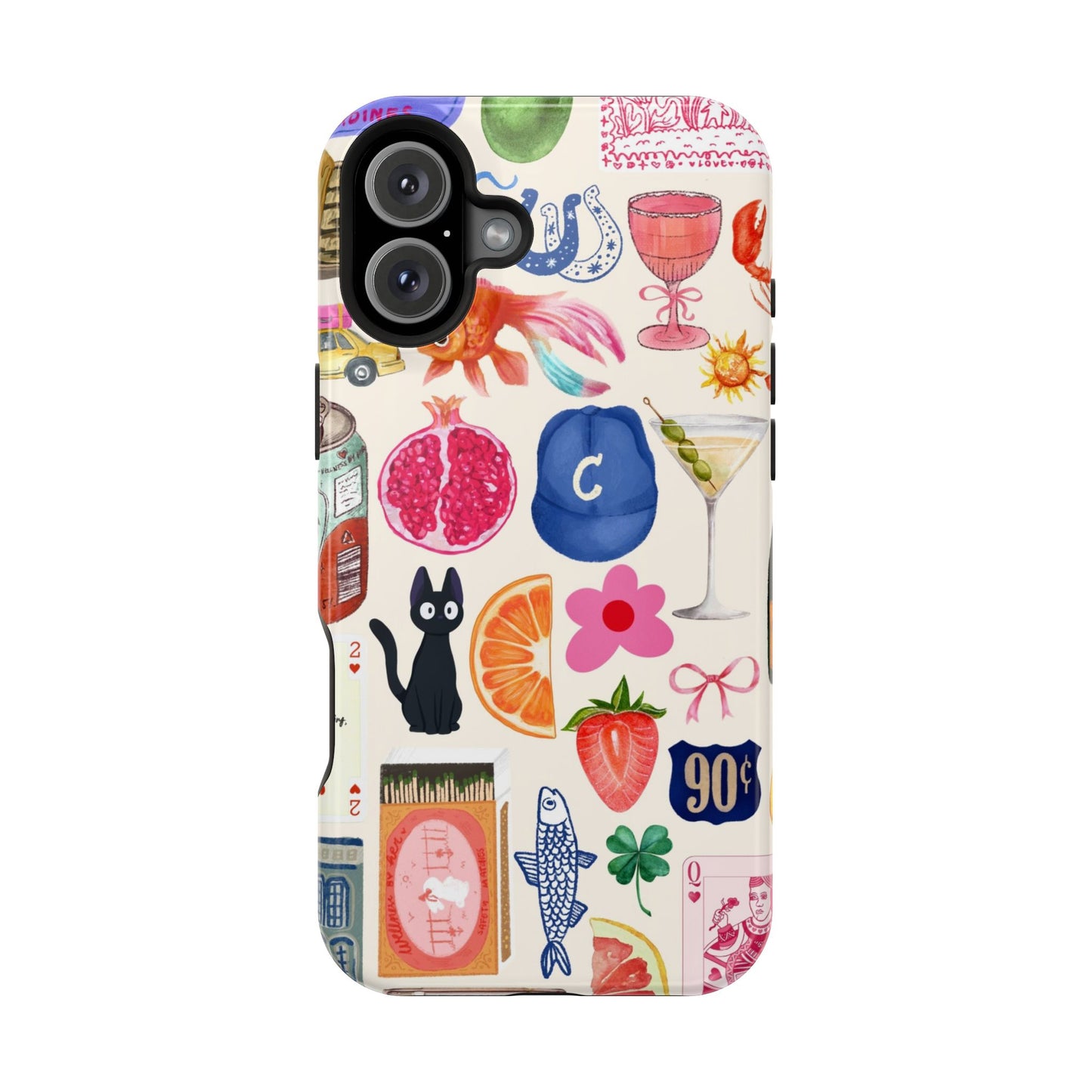Cool Girl Case Chicago