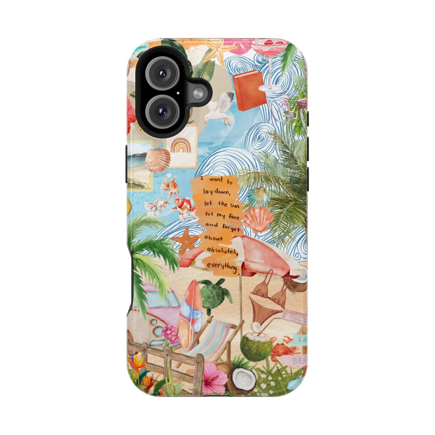 Sun Dazed Case