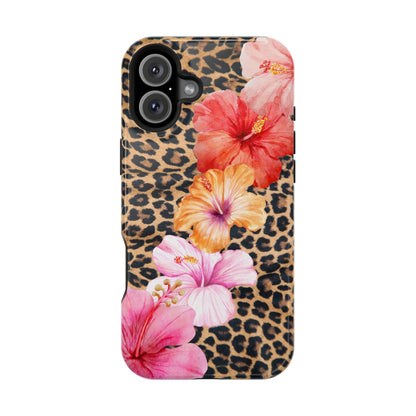 Tropics Cheetah Case
