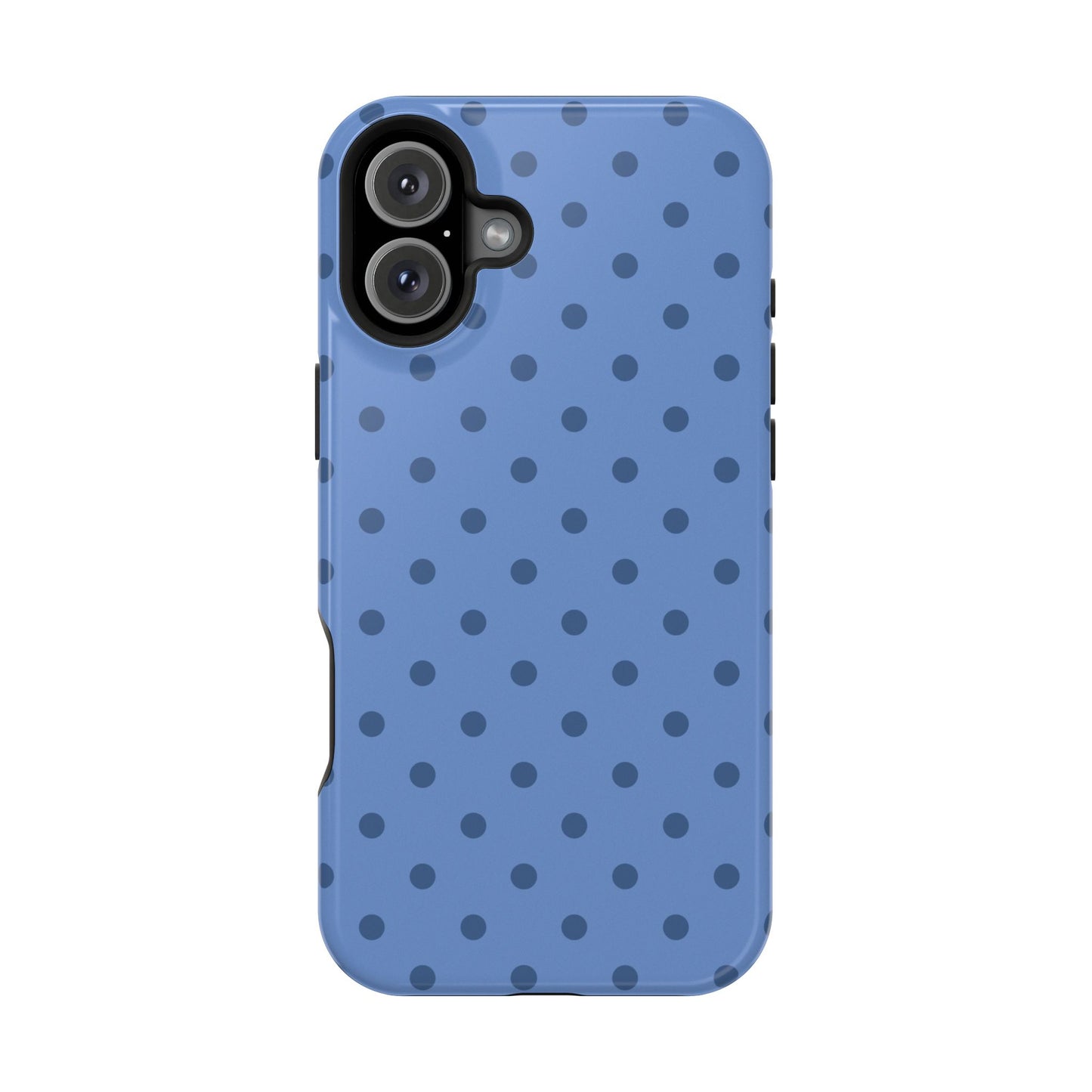 Blueberry Polka Dot Case