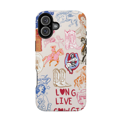 Long Live Cowgirls Case