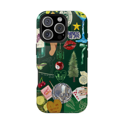 Vintage Green (Dark Green) Case