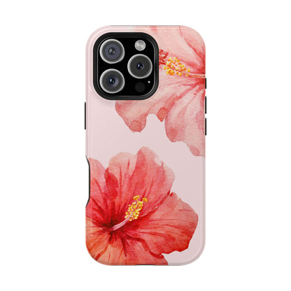 Hibiscus Bloom Pink