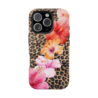Tropics Cheetah Case