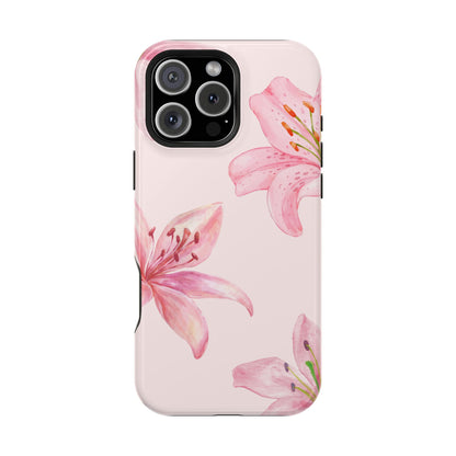 Pink Blush Lily