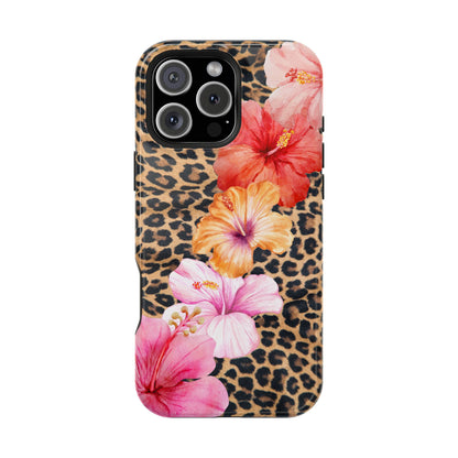 Tropics Cheetah Case