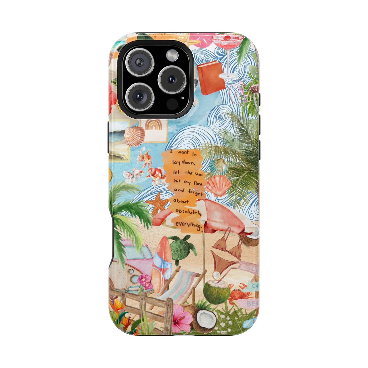 Sun Dazed Case