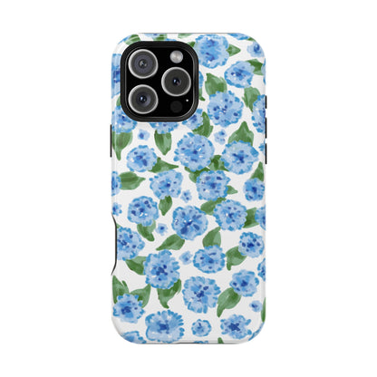 Hydrangea Blue