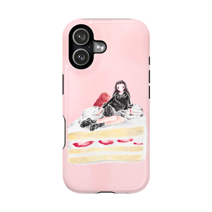 A Piece of Cake Case | Artist Collab