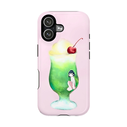 Melon Soda Dream Case | Artist Collab