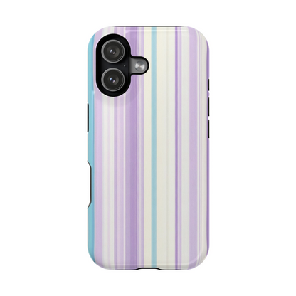 Lavender Haze Stripes