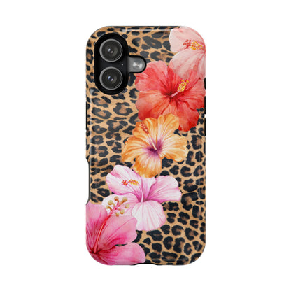 Tropics Cheetah Case