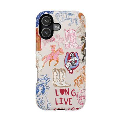 Long Live Cowgirls Case