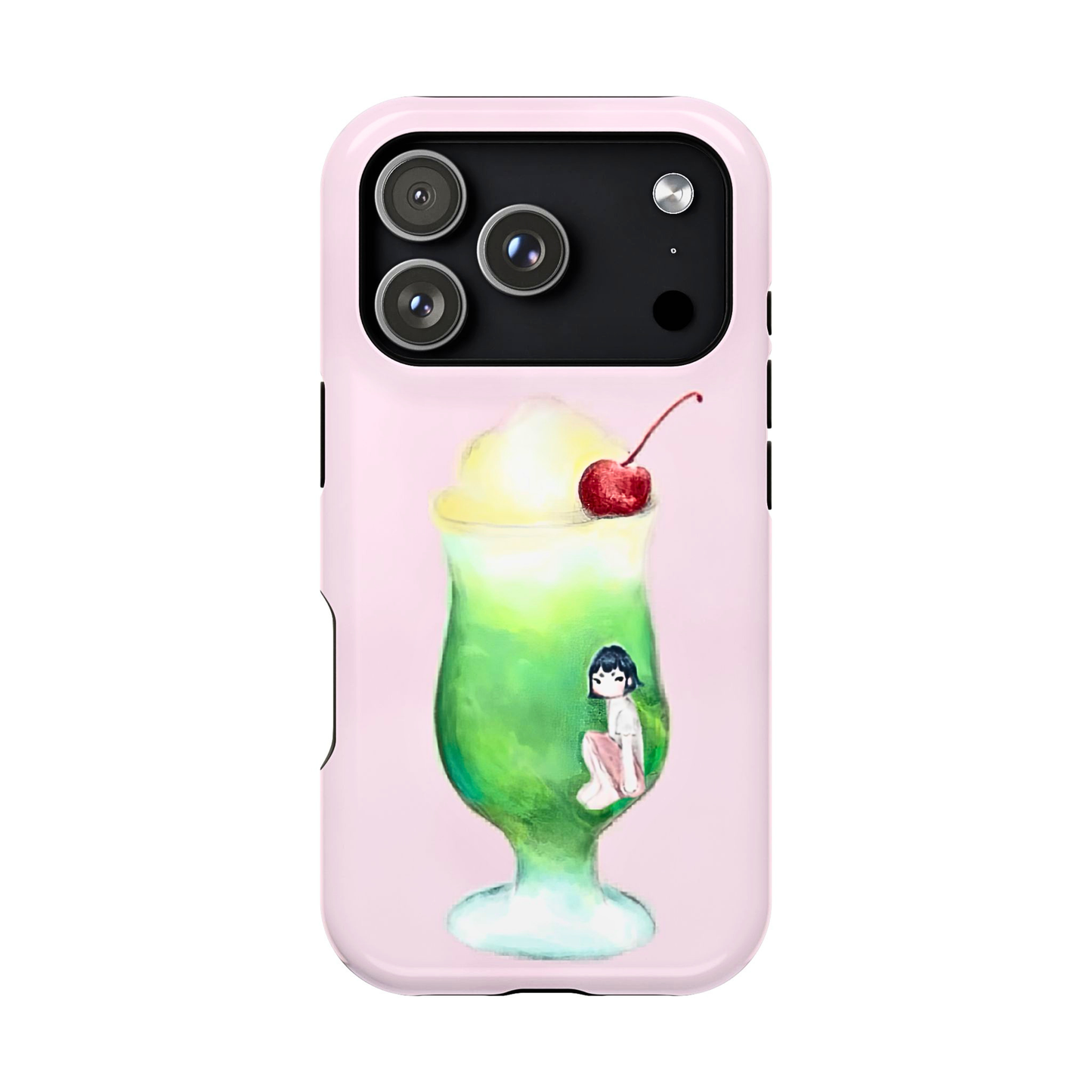 Melon Soda Dream Case | Artist Collab