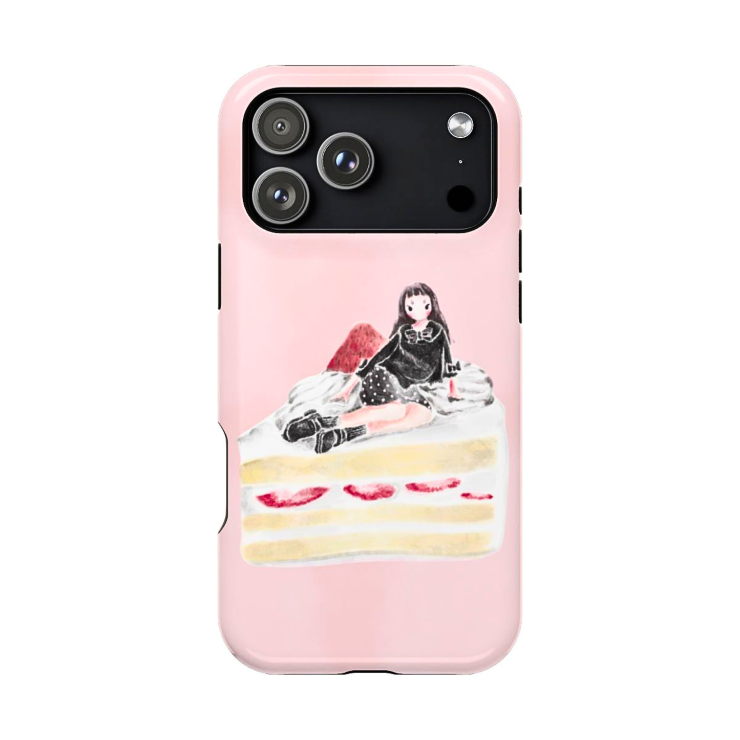 A Piece of Cake Case | Artist Collab