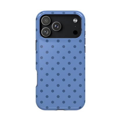Blueberry Polka Dot Case