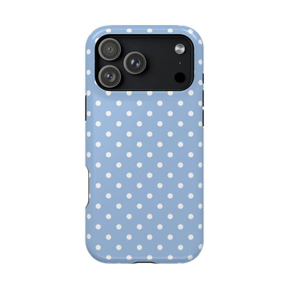 Polka Dot Coastal Case