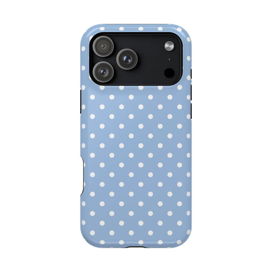 Polka Dot Coastal Case