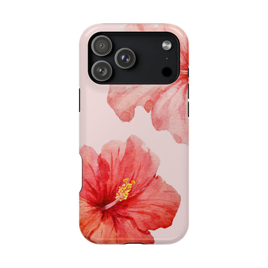 Hibiscus Bloom Pink