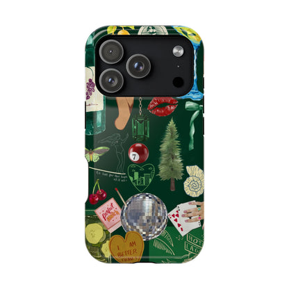 Vintage Green (Dark Green) Case