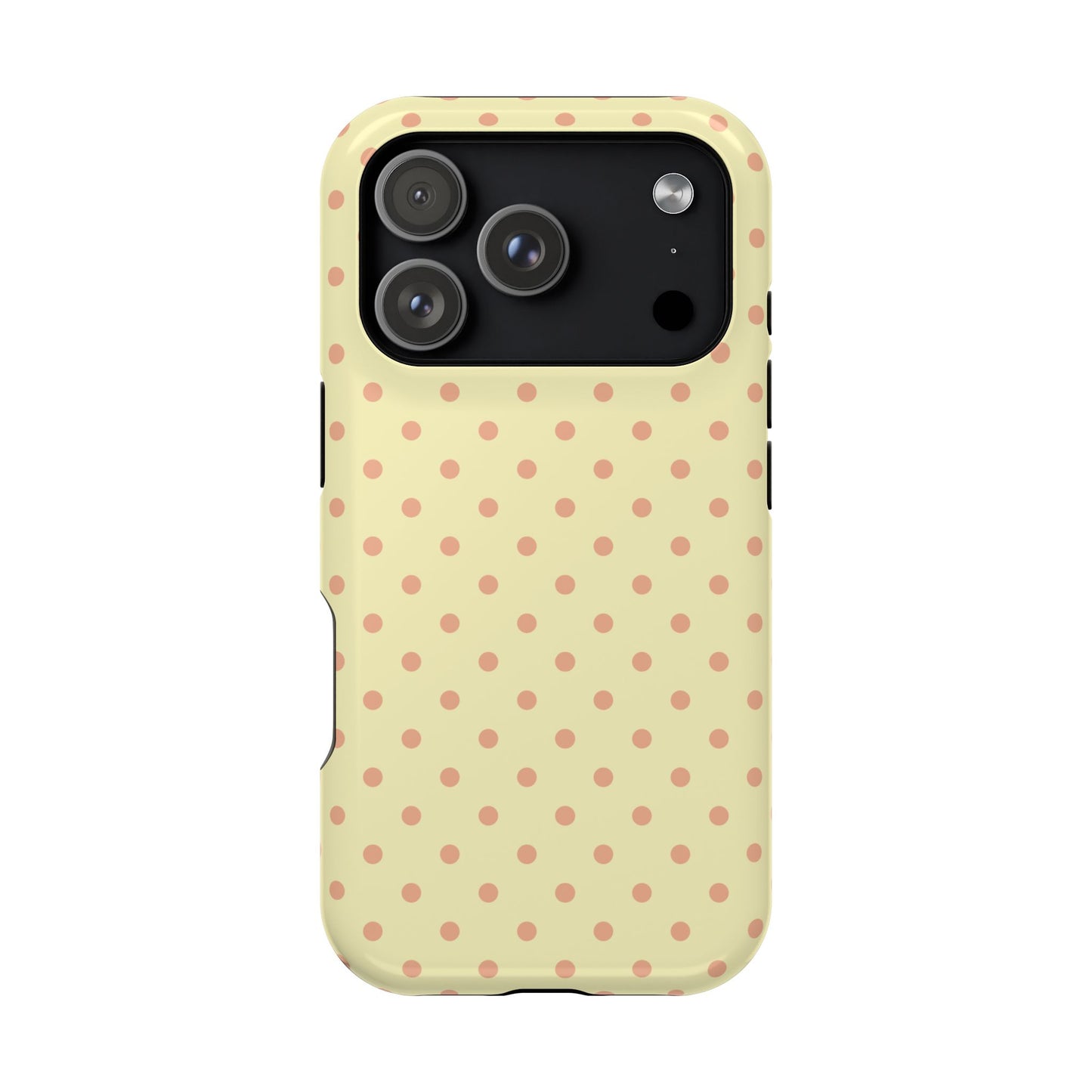 Polka Dot Meringue Case