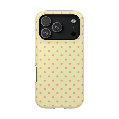 Polka Dot Meringue Case
