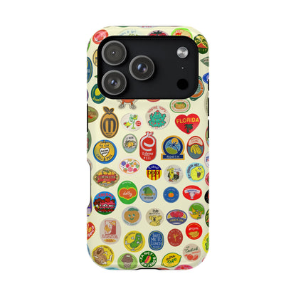 Fruit Sticker Case