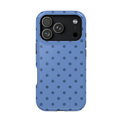 Blueberry Polka Dot Case
