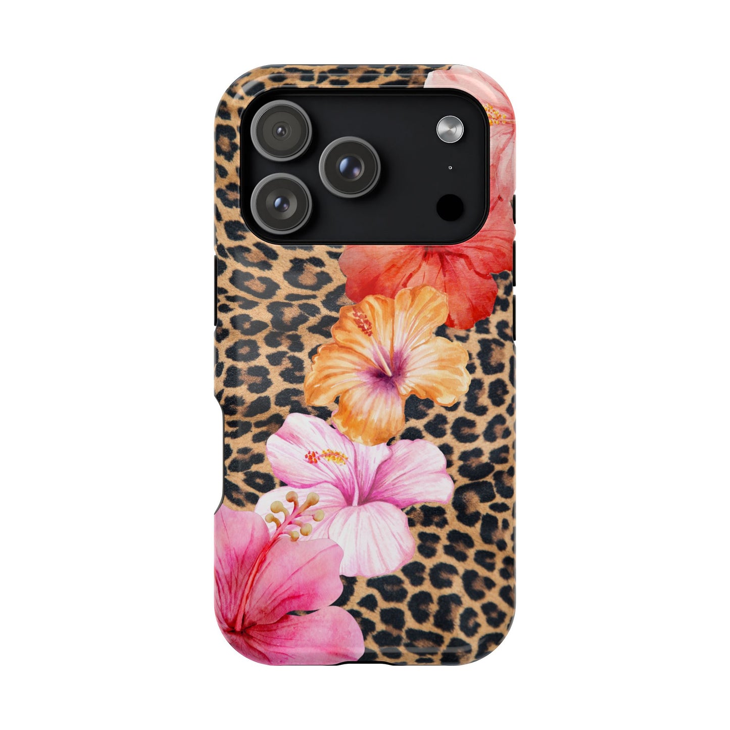 Tropics Cheetah Case