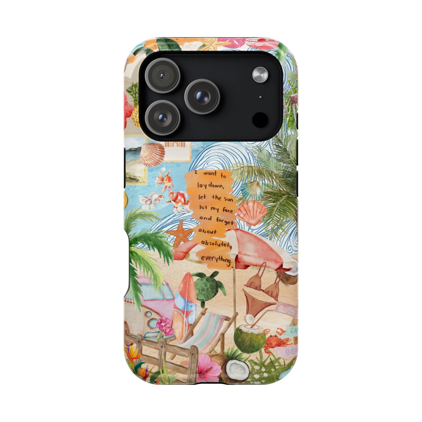 Sun Dazed Case