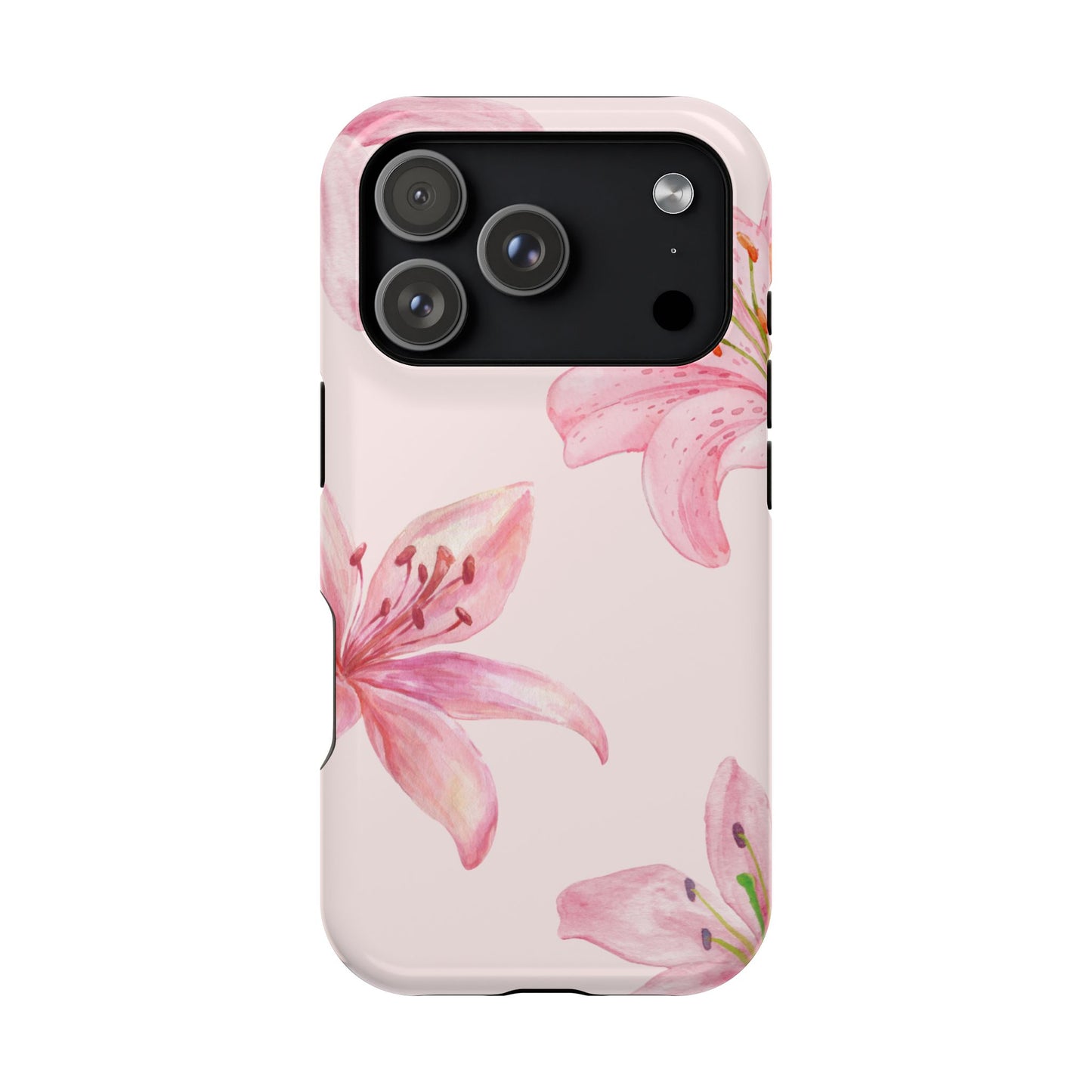 Pink Blush Lily