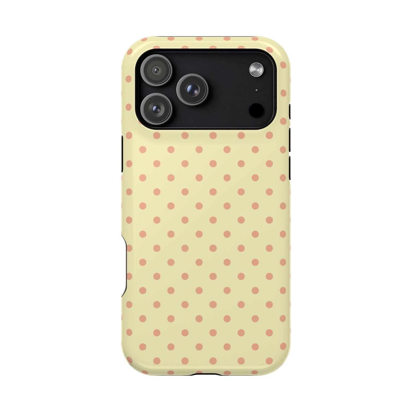 Polka Dot Meringue Case