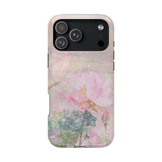 Lotus In The Mist Case