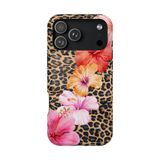 Tropics Cheetah Case