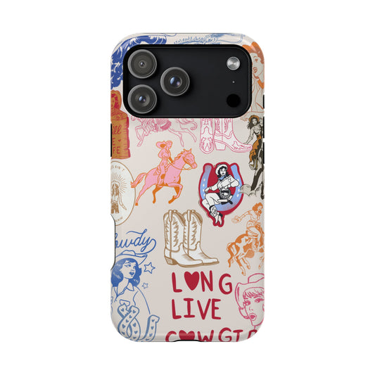 Long Live Cowgirls Case