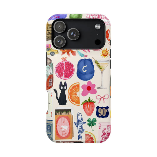 Cool Girl Case Chicago