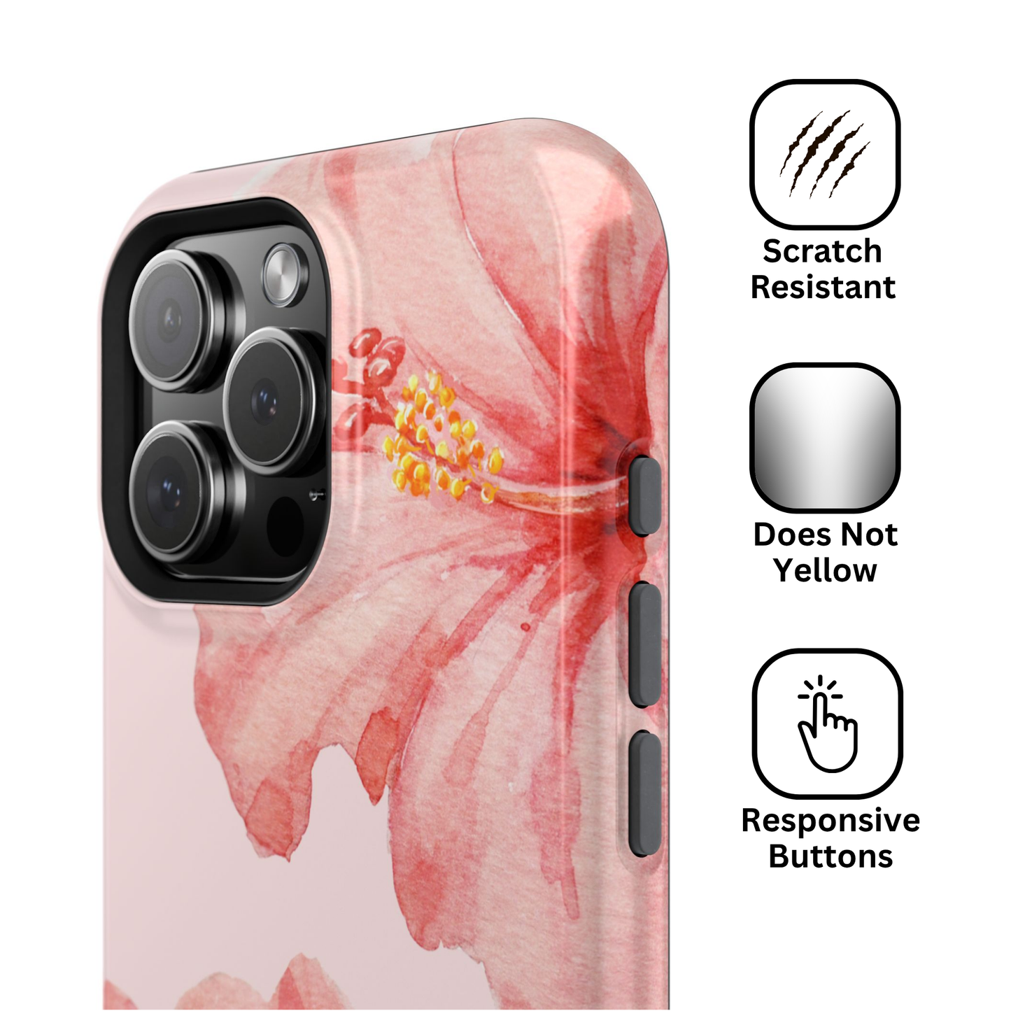 Hibiscus Bloom Pink