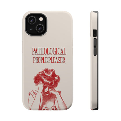 Pathological People Pleaser Case