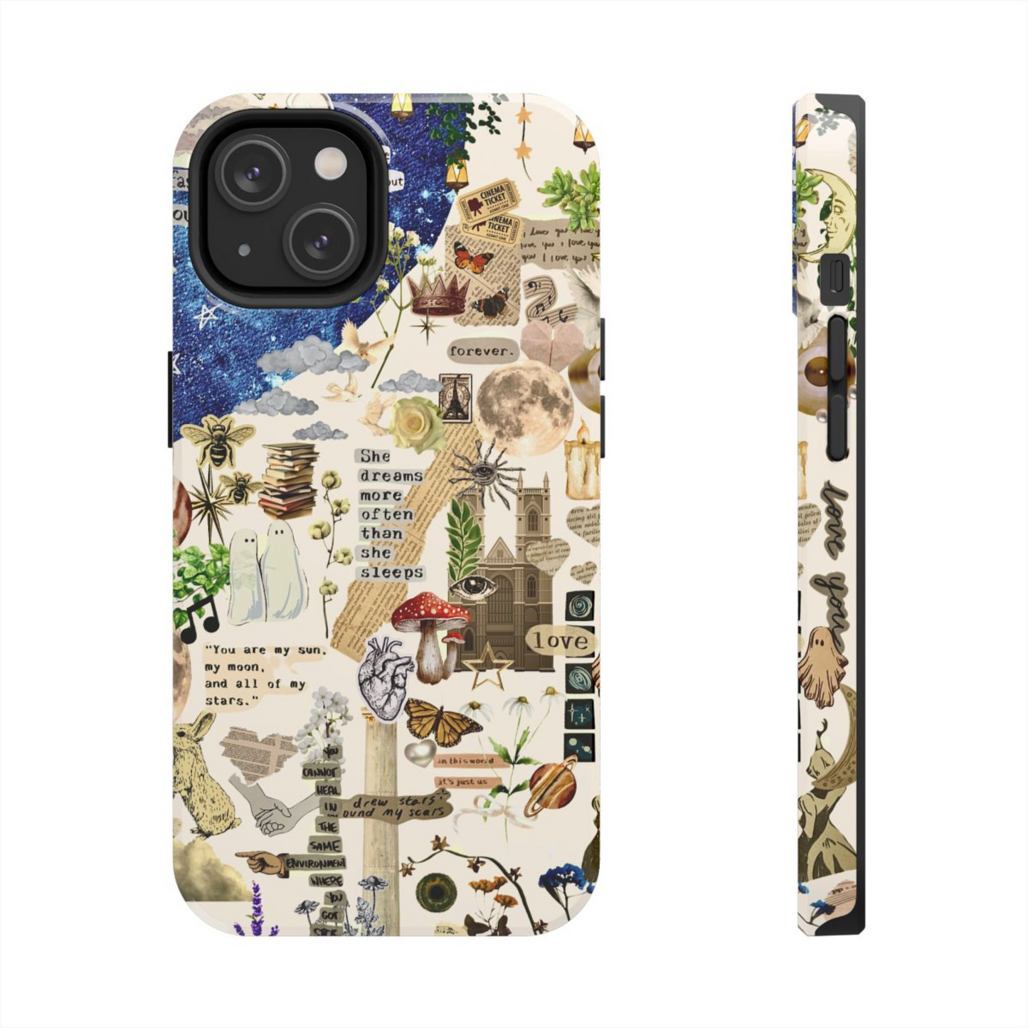 The Moon & Stars Case