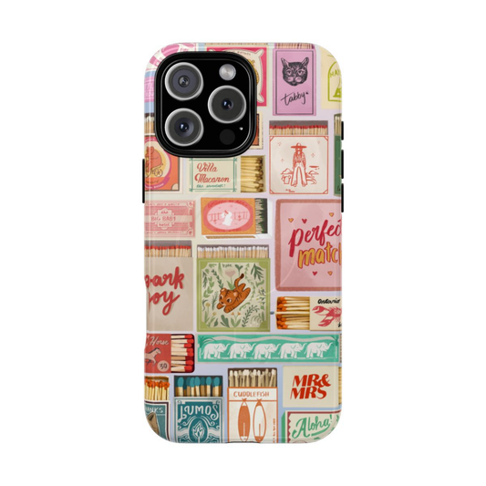 Matchbox Phone Case