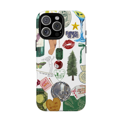 Vintage Green Case