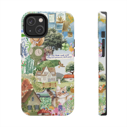 Whimsical Garden Dreams