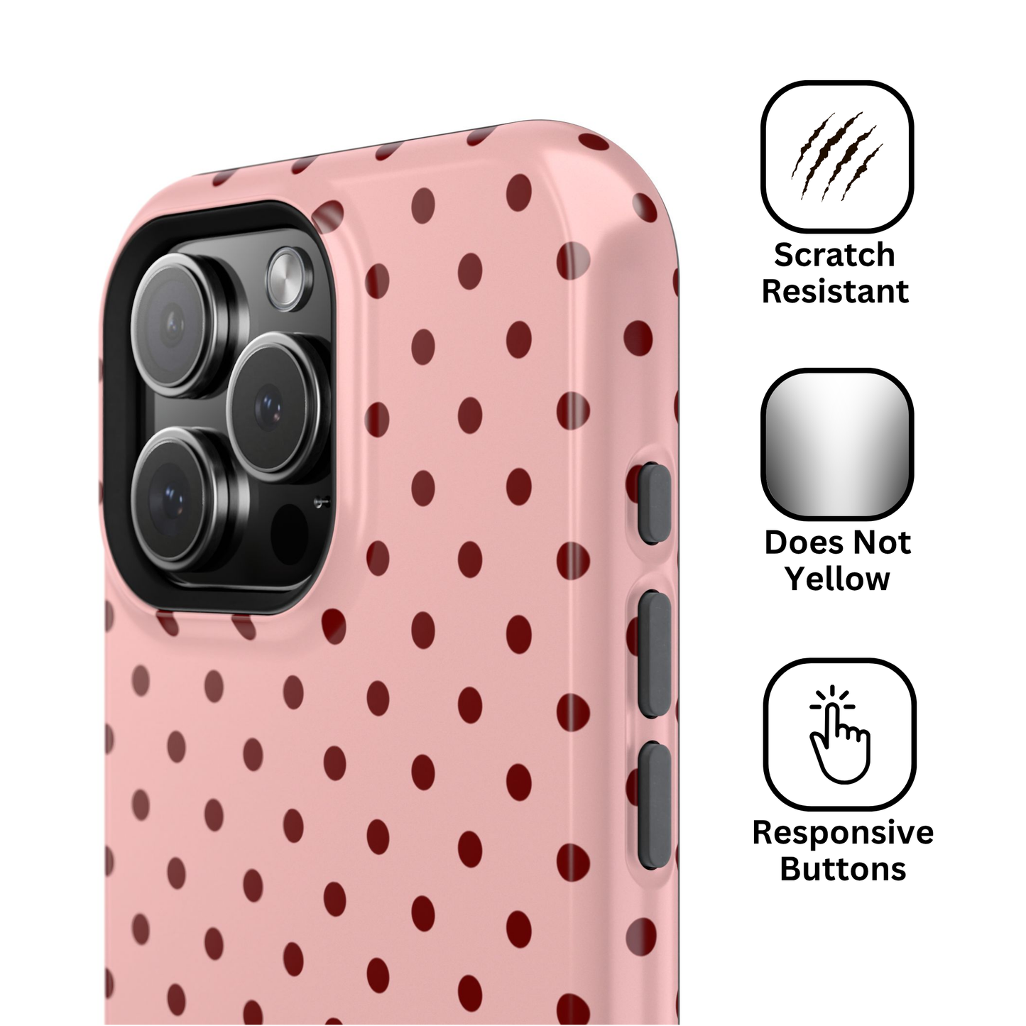 Polka Dot Crush Case