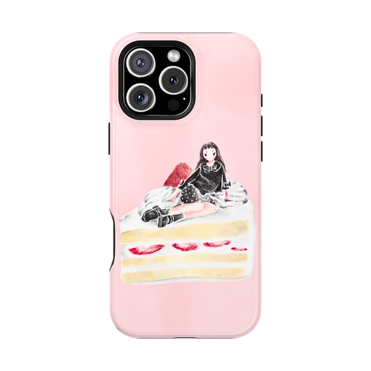 A Piece of Cake Case | Artist Collab