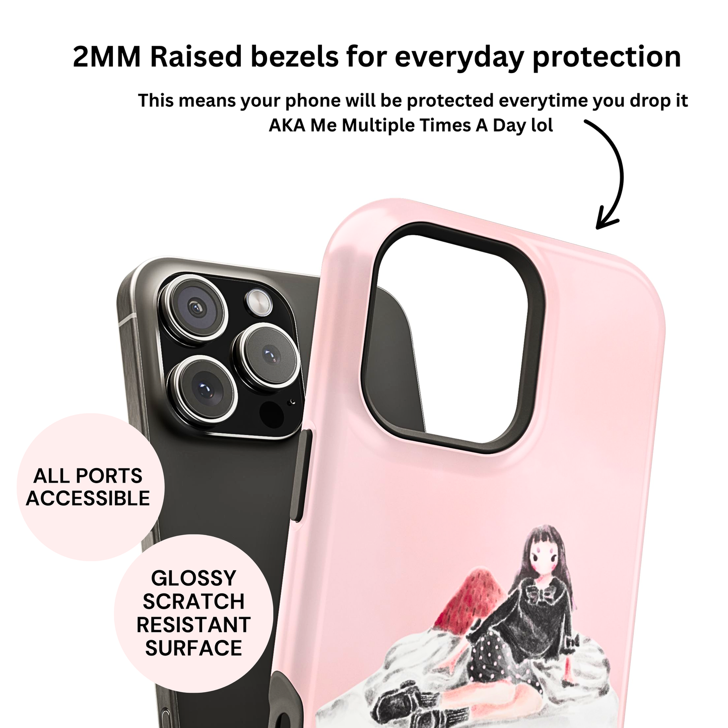 A Piece of Cake Case | Artist Collab