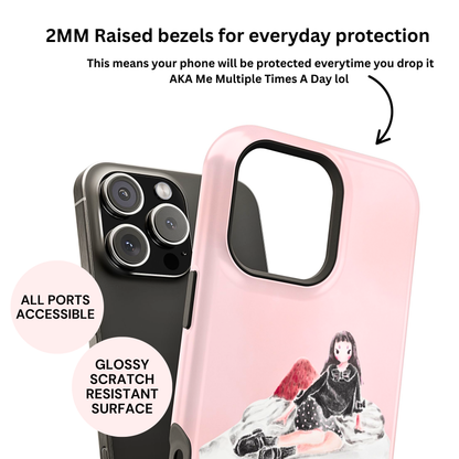 A Piece of Cake Case | Artist Collab