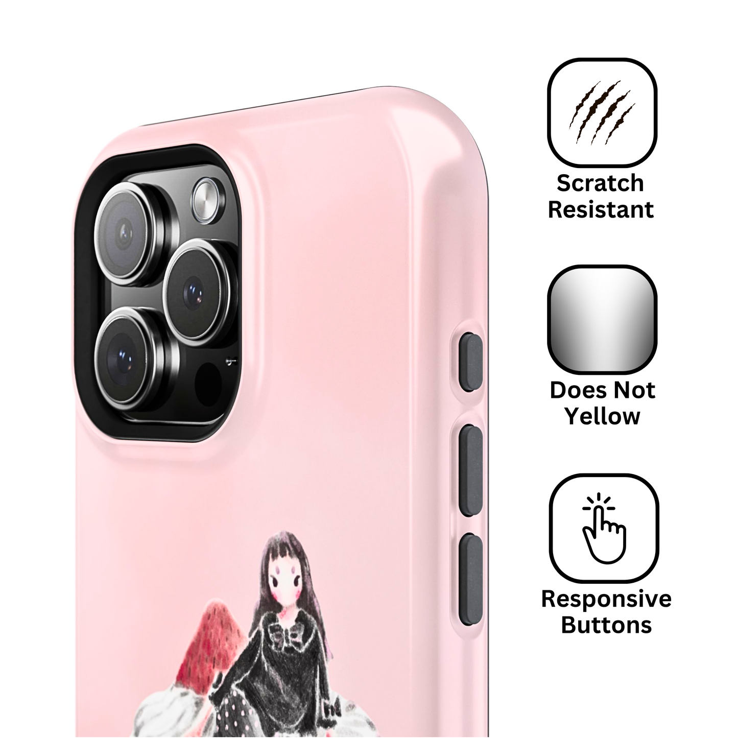 A Piece of Cake Case | Artist Collab