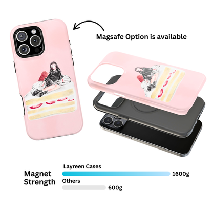 A Piece of Cake Case | Artist Collab