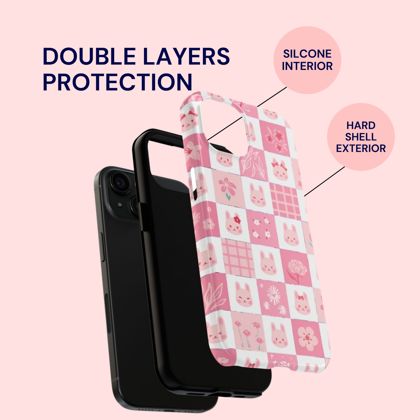 Garden Patchwork Case