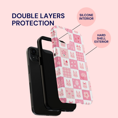 Garden Patchwork Case